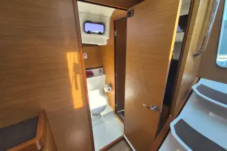 Thumbnail von Jeanneau Sun Odyssey 440 EVELYN ROSE