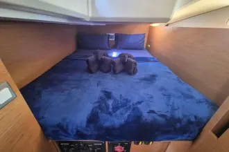 Thumbnail von Jeanneau Sun Odyssey 440 EVELYN ROSE