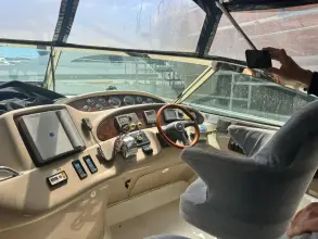 Thumbnail von Sea Ray 460 Sundancer