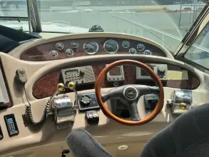 Thumbnail von Sea Ray 460 Sundancer