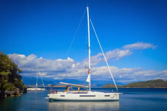 Jeanneau Sun Odyssey 490 Oracle