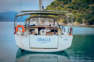 Thumbnail von Jeanneau Sun Odyssey 490 Oracle