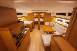 Thumbnail von Jeanneau Sun Odyssey 490 Oracle