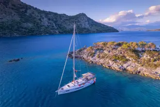 Thumbnail von Jeanneau Sun Odyssey 490 Oracle