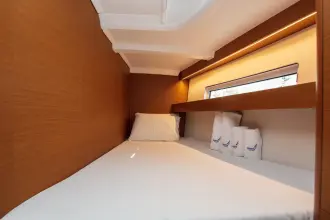Thumbnail von Jeanneau Sun Odyssey 440 White Rabbit