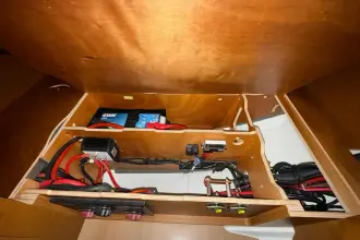 Thumbnail von Jeanneau Sun Odyssey 440 White Rabbit