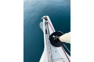Thumbnail von Jeanneau Sun Odyssey 440 White Rabbit