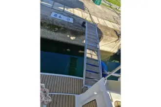 Thumbnail von Jeanneau Sun Odyssey 440 White Rabbit