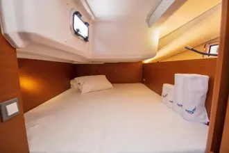 Thumbnail von Jeanneau Sun Odyssey 440 White Rabbit
