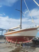 Thumbnail von Aganlar Yachts Tirhandil