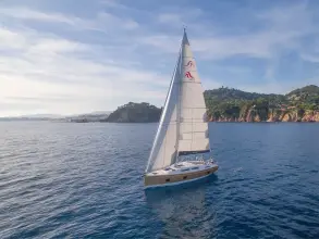Hanse 418 Dafne
