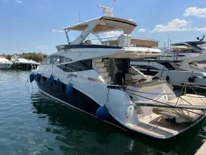 Sea Ray L650 Fly TOTS