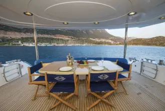 Thumbnail von Sunseeker 82 Yacht Basya Nicoli