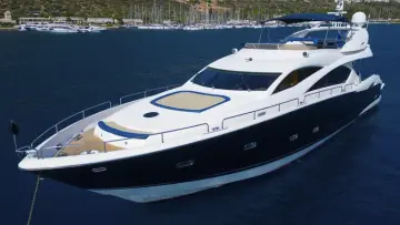 Thumbnail von Sunseeker 82 Yacht Basya Nicoli
