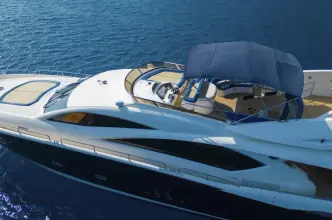 Thumbnail von Sunseeker 82 Yacht Basya Nicoli