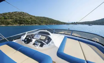 Thumbnail von Sunseeker 82 Yacht Basya Nicoli