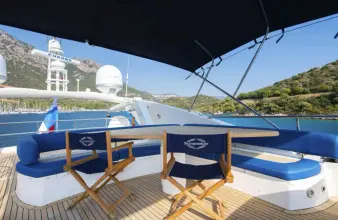 Thumbnail von Sunseeker 82 Yacht Basya Nicoli
