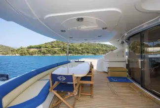 Thumbnail von Sunseeker 82 Yacht Basya Nicoli