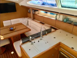 Thumbnail von Jeanneau Sun Odyssey 50 DS