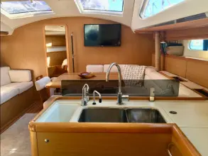 Thumbnail von Jeanneau Sun Odyssey 50 DS