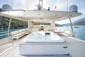 Thumbnail von Azimut Grande 105 La Rubia
