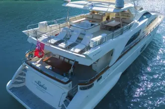 Thumbnail von Azimut Grande 105 La Rubia