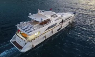Thumbnail von Azimut Grande 105 La Rubia