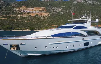Thumbnail von Azimut Grande 105 La Rubia