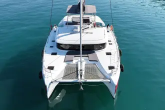 Lagoon 46 UMI