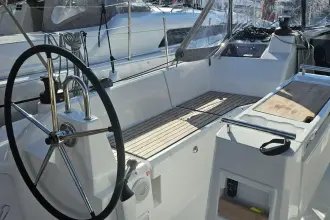 Thumbnail von Beneteau Oceanis 34.1 STELLA