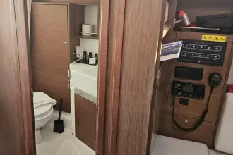 Thumbnail von Beneteau Oceanis 34.1 STELLA