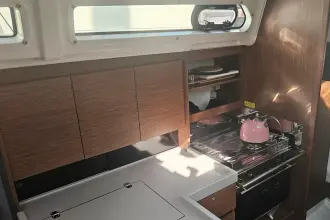 Thumbnail von Beneteau Oceanis 34.1 STELLA