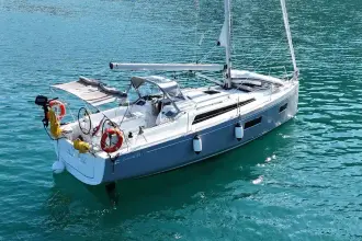 Thumbnail von Beneteau Oceanis 34.1 STELLA