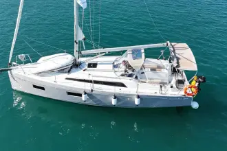 Thumbnail von Beneteau Oceanis 34.1 STELLA