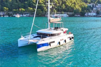 Lagoon 46 LUA