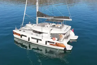 Thumbnail von Lagoon 51 LIBRE