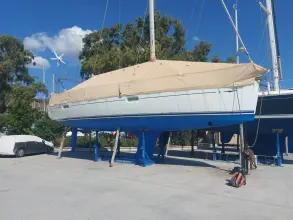 Thumbnail von Jeanneau Sun Odyssey 42 DS HARMONY BAY
