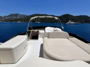 Thumbnail von Azimut 70 Oliveto