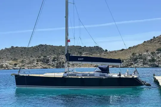 Grand Soleil 50 EXIT
