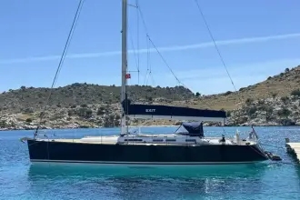Grand Soleil 50 EXIT
