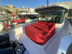 Thumbnail von Axopar 37 XC Cross Cabin
