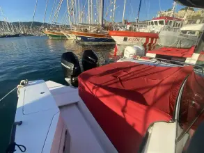 Thumbnail von Axopar 37 XC Cross Cabin