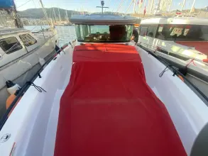 Thumbnail von Axopar 37 XC Cross Cabin