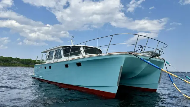 Maine Cat 44 Acadia
