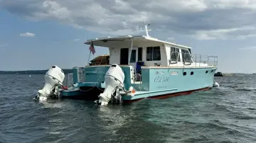 Thumbnail von Maine Cat 44 Acadia