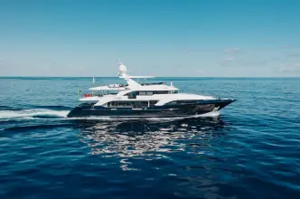 Benetti Classic Supreme 132 COFINA