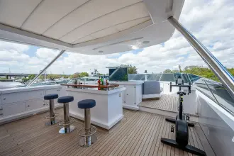 Thumbnail von Benetti Classic Supreme 132 COFINA