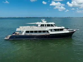 Marlow Explorer 97e AGAVE