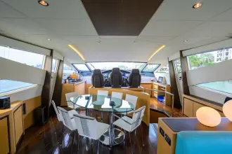 Thumbnail von Pershing express cruiser Miura