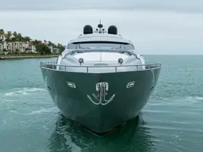Thumbnail von Pershing express cruiser Miura